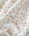 Mira Fleur Çift Kişilik Nevresim Takımı 200x220 cm Pembe - Lila