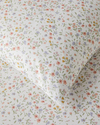 Mira Fleur Çift Kişilik Nevresim Takımı 200x220 cm Pembe - Lila