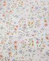 Mira Fleur Çift Kişilik Nevresim Takımı 200x220 cm Pembe - Lila