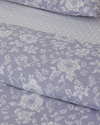 Mira Mist Çift Kişilik Nevresim Takımı 200x220 cm Lila