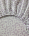 Mira Mist Çift Kişilik Nevresim Takımı 200x220 cm Lila