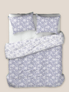 Mira Mist Çift Kişilik Nevresim Takımı 200x220 cm Lila