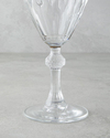 Mirage Cam 3'lü Kadeh 240 ml Şeffaf-Gold