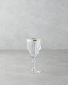Mirage Cam 3'lü Kadeh 240 ml Şeffaf-Gold