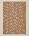 Mirage Dokuma Kilim Bej