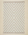 Mirage Dokuma Kilim Bej