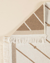 Mirage Dokuma Kilim Bej