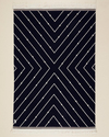 Mirage Dokuma Kilim Siyah