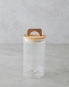 Miria Borosilikat Kavanoz 1200 ml Kahve