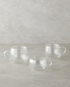 Mistral Borosilikat Cam Double Wall Kupa 280 ml Şeffaf