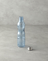 Mita Cam Şişe 750 ml Mavi