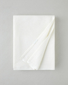 Modern Grid Tek Kişilik Pike 150x220 cm Ekru
