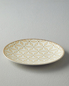 Modern Sense Bone Porselen Pasta Tabağı 20 cm Beyaz
