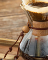 Mona Borosilkat Cup Coffee Maker