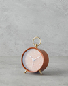 Moneta Masa Saati 14,5 cm Turuncu