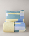Mosaicca Kolay Ütülenir Tek Kişilik Nevresim Seti 160x220 cm Koyu Mavi