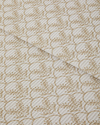 Mossia Çift Kişilik Pike Takımı 200x220 cm Bej