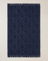 Murano Bukle Kilim 120x180 cm Lacivert