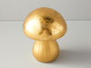 Mushroom Chic Dolomite Biblo Gold