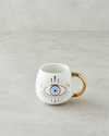 Mystic Look New Bone China Kupa 425 ml Gold