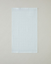 Natural Plaid Pamuk Kurulama Bezi 30x50 cm Mavi