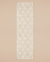 Nerba Halı 80x300 cm Krem
