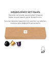 Nespresso C40 Inissia Kapsül Espresso Makinesi Kırmızı
