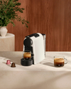 Nespresso D30 Essenza Mini Espresso Makinesi Mat Beyaz