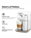 Nespresso F541 Gran Latissima Süt Çözümlü Espresso Makinesi Beyaz