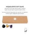 Nespresso F541 Gran Latissima Süt Çözümlü Espresso Makinesi Siyah