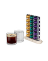 Nespresso F541 Gran Lattissima Winter Avantajlı Kahve Köşesi Seti Beyaz