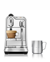 Nespresso J620 Creatista Pro Süt Çözümlü Kahve Makinesi Metalik Gri