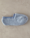 New Soft Kadın Peluş Çorap Gri