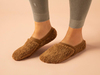 New Soft Kadın Peluş - Kahve