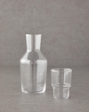 Nighttime Cam Başucu Sürahi 1150 ml Şeffaf
