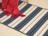 Nikky Dokuma Şönil Kilim İndigo
