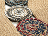 Nikky Jüt Kilim Multicolor