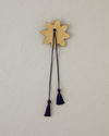 Nila Duvar Aksesuarı 10 cm Gold