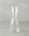 Nish Cam Başucu Sürahi 750 ml + 200 ml Şeffaf