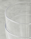 Nish Cam Başucu Sürahi 750 ml + 200 ml Şeffaf