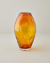 Nora Vazo 18x30 cm Amber