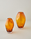 Nora Vazo 18x30 cm Amber
