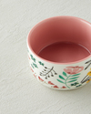 Nostalgic Country Stoneware 5 Parça Sunumluk 25 cm Renkli