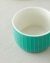 Nostalgic Country Stoneware 5 Parça Sunumluk 25 cm Renkli
