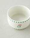 Nostalgic Country Stoneware 5 Parça Sunumluk 25 cm Renkli