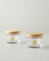 Nostalgic Serenity Cam 2'li Kavanoz 220 ml - 220 ml Kırmızı
