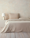 Nova Premium Soft Cotton Çift Kişilik Nevresim Takımı Bej