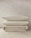Nova Premium Soft Cotton Çift Kişilik Nevresim Takımı Bej