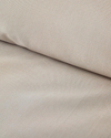 Nova Premium Soft Cotton Çift Kişilik Nevresim Takımı Bej