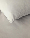 Nova Premium Soft Cotton Tek Kişilik Nevresim Takımı Gri